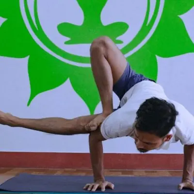 Krishna Chaitanya