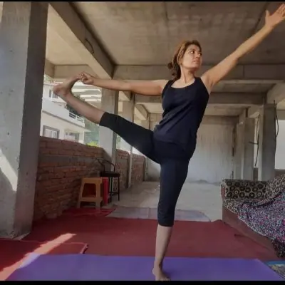 Samjhana Dahal