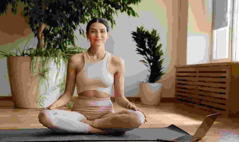 Read more about the article Whenever You Are Under Stress, Keep Yoga In Mind