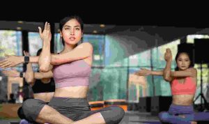 Read more about the article Yoga Can Help You Release Stress And Nervousness