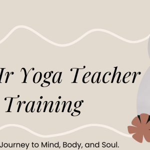500-Hour Yoga Teacher Training RYT-500 (72 Days)