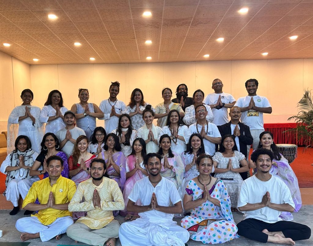 Shiv Tattva Yog School Budhanilkantha, Kathmandu, Nepal