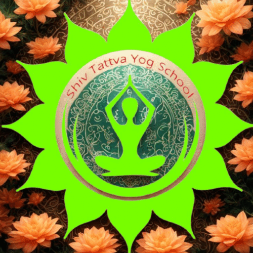 Shiv Tattva Yog School Secondary Logo