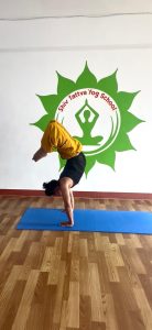 Read more about the article Avinash Limbu – RYT 500