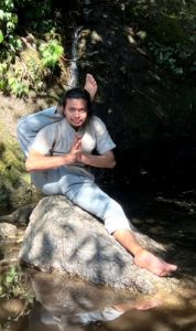 Read more about the article Prajwal Pathak – RYT 500