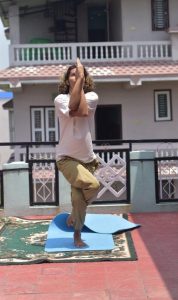 Read more about the article Krishna Sakha – RYT 500