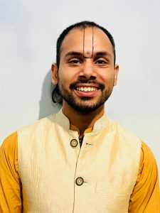 Read more about the article Krishna Chaitanya